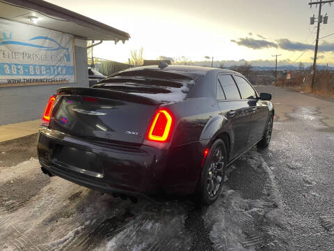 2016 Chrysler 300