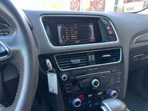 2016 Audi Q5 2.0T quattro Premium