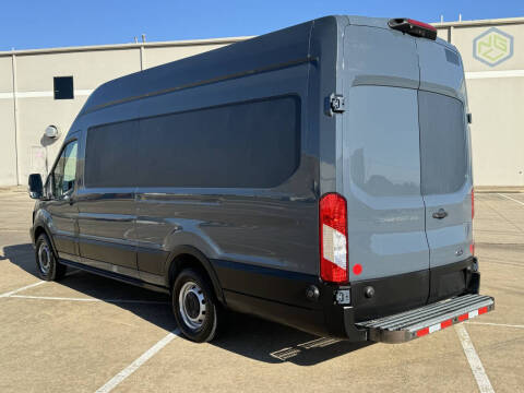 2019 Ford Transit 250