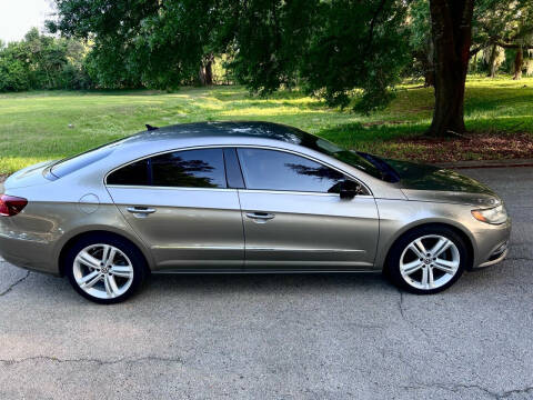 2013 Volkswagen CC Sport PZEV