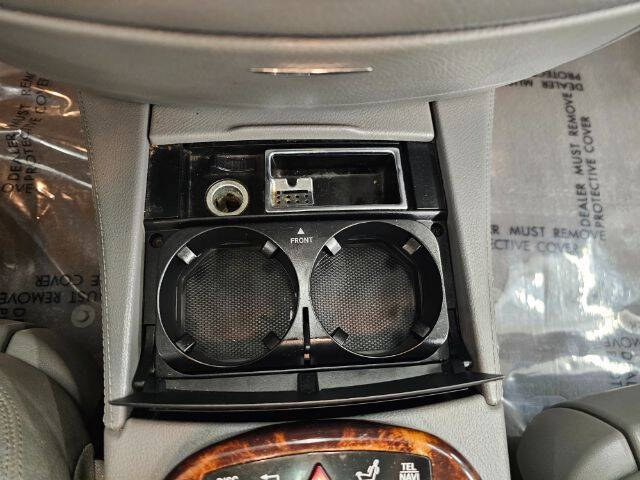 2007 Mercedes-Benz S-Class S 550