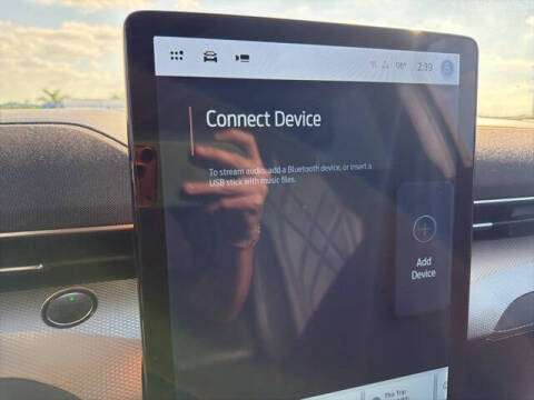 2022 Ford Mustang Mach-E California Route 1