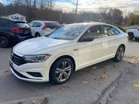 2019 Volkswagen Jetta R-Line