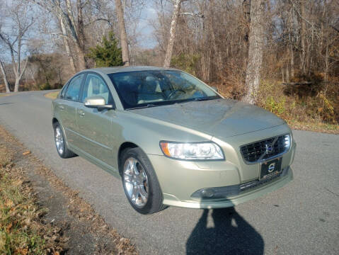 2008 Volvo S40 for sale at Marvini Auto in Hudson NY