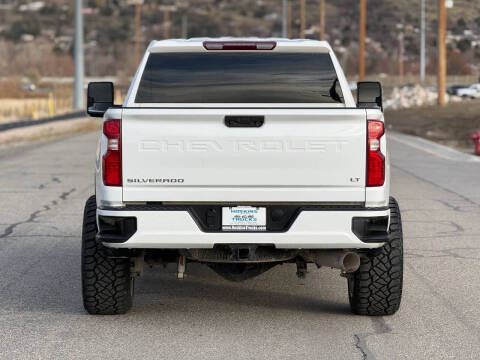 2022 Chevrolet Silverado 2500HD