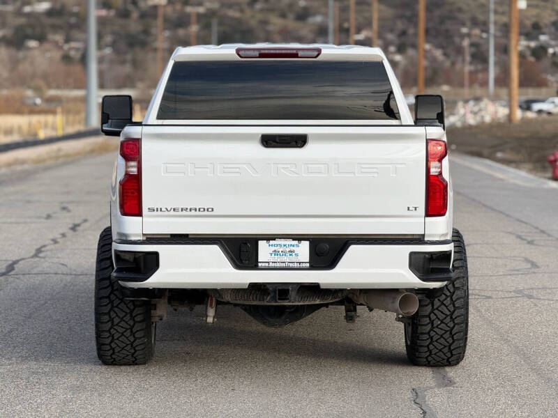 2022 Chevrolet Silverado 2500HD