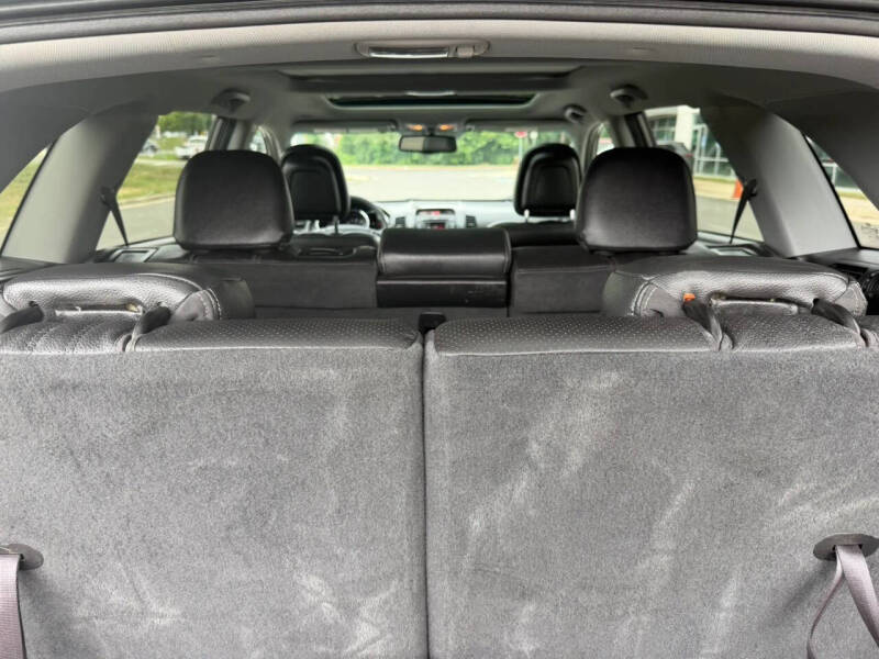 2013 Kia Sorento EX