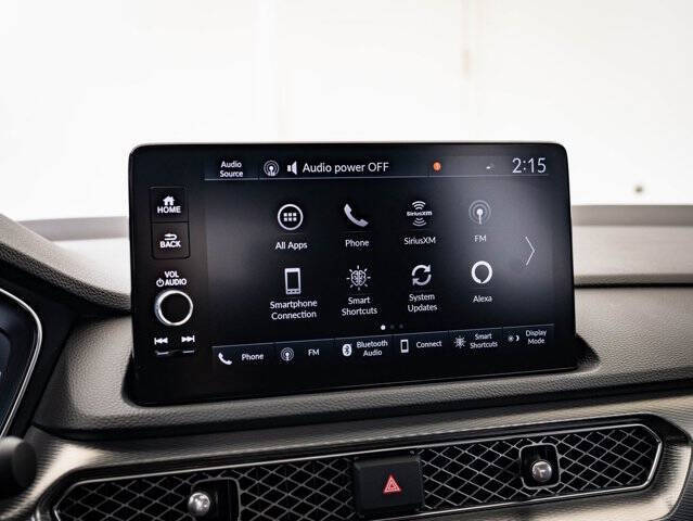 2026 Acura Integra w/Tech w/A-SPEC