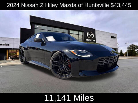 2024 Nissan Z Performance