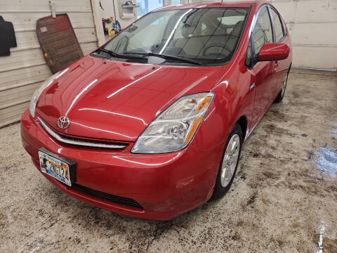 2006 Toyota Prius for sale at Jem Auto Sales in Anoka MN