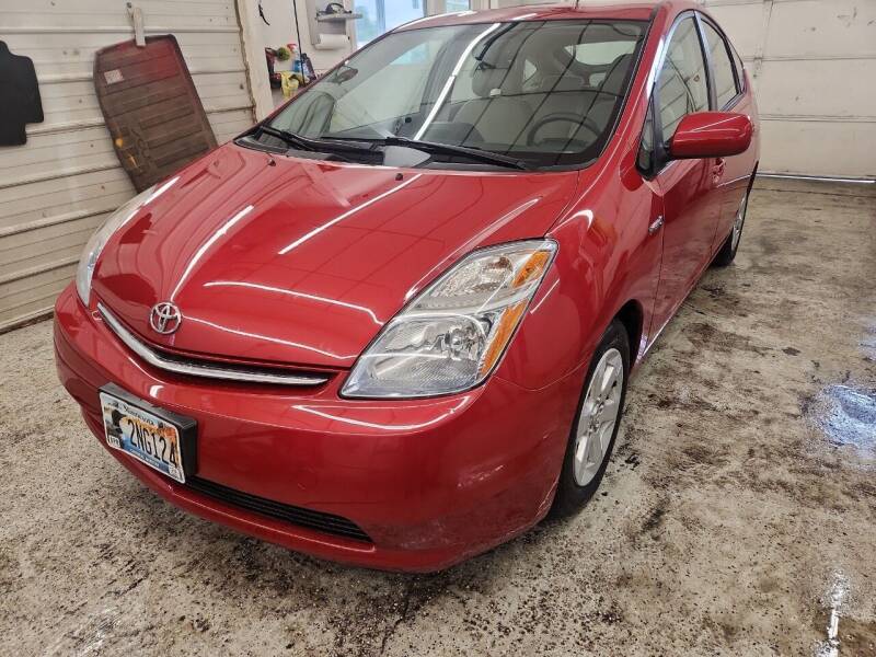 2006 Toyota Prius for sale at Jem Auto Sales in Anoka MN