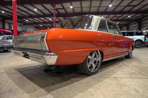 1964 Chevrolet Nova