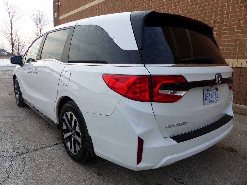 2025 Honda Odyssey EX-L