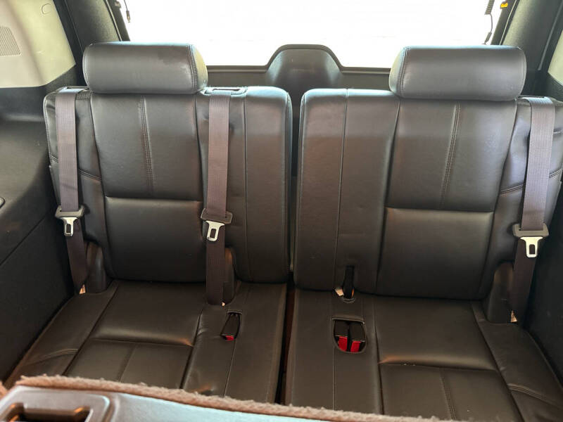 2011 Chevrolet Tahoe LT