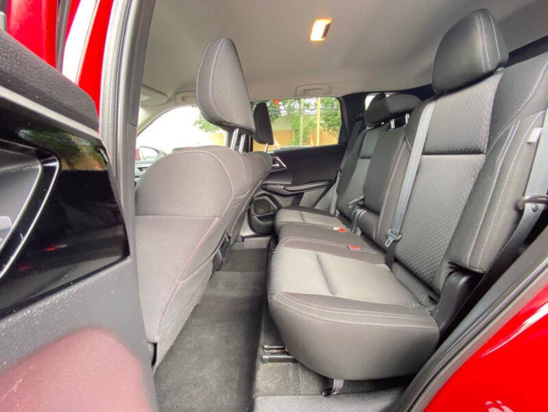 2022 Mitsubishi Outlander ES