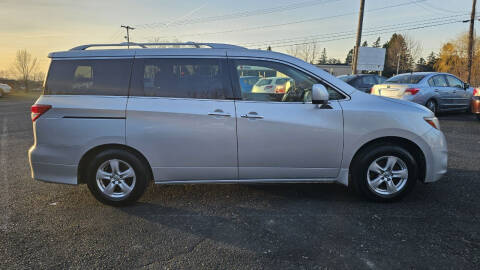 2012 Nissan Quest 3.5 SV