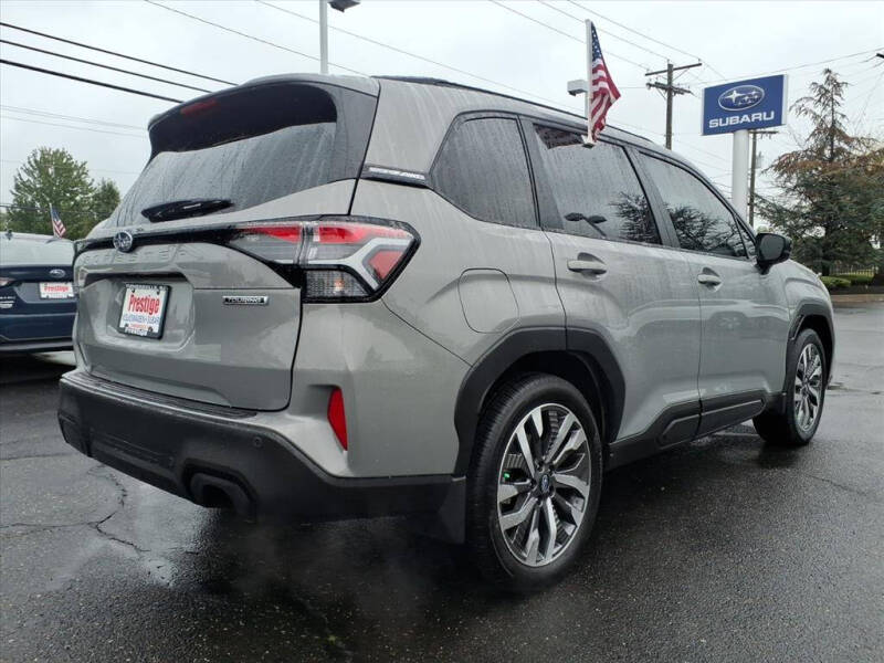 2025 Subaru Forester Touring