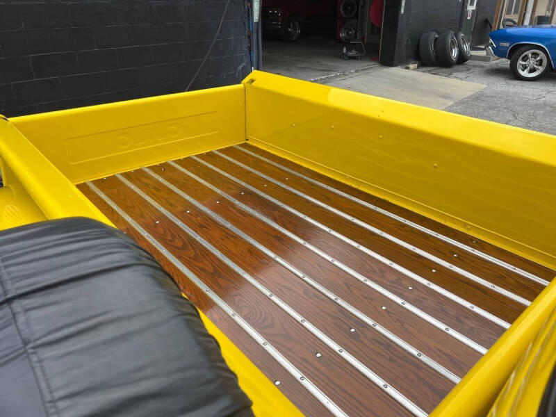 1951 GMC C/K 1500 Series