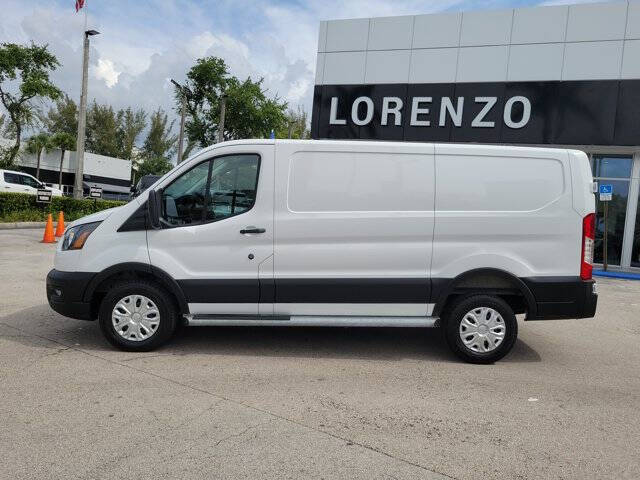 2025 Ford Transit