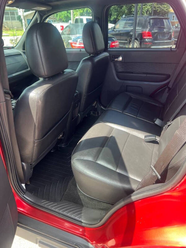 2012 Ford Escape Limited