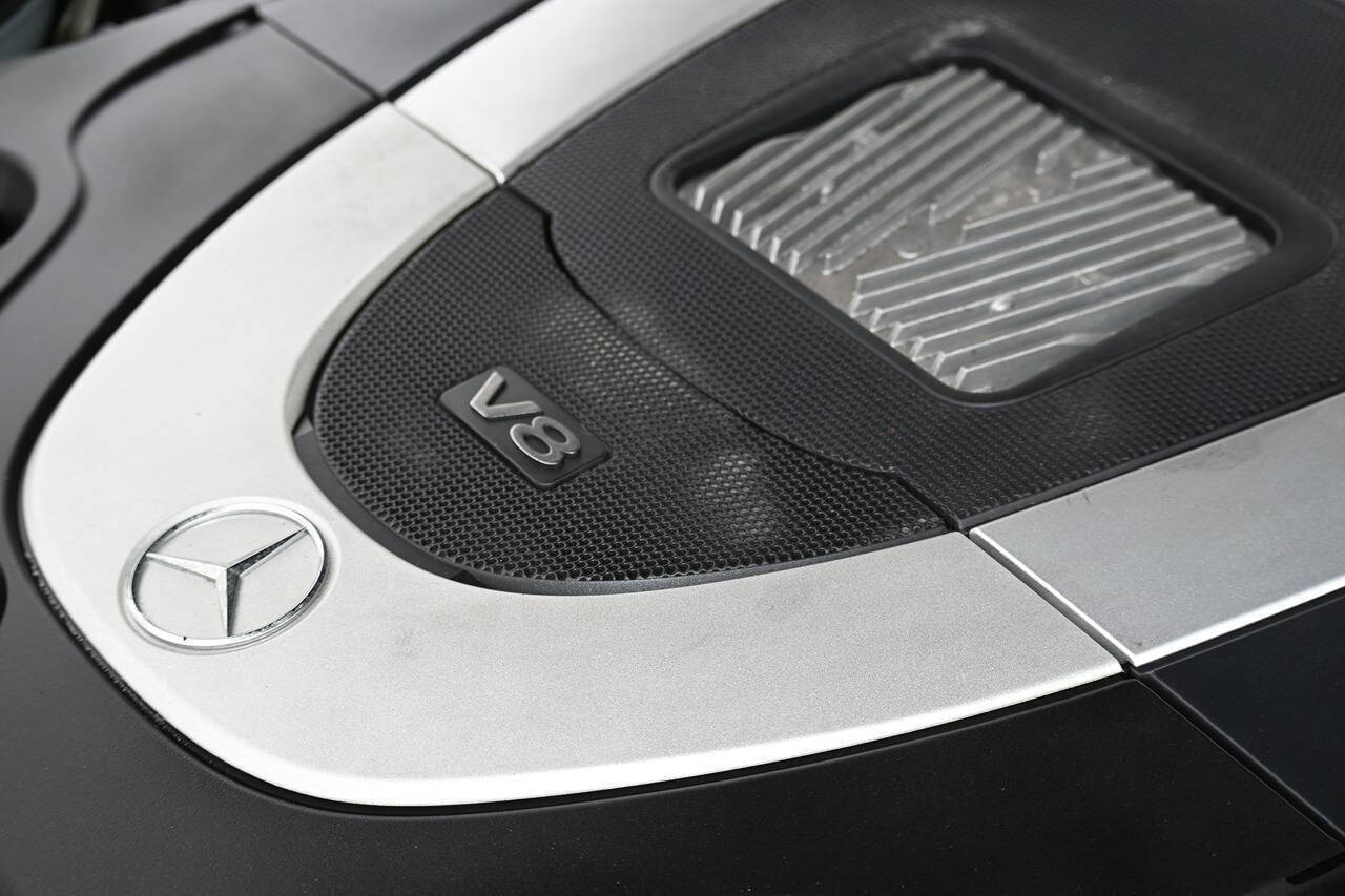 2007 Mercedes-Benz S-Class 32