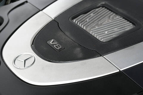 2007 Mercedes-Benz S-Class S 550