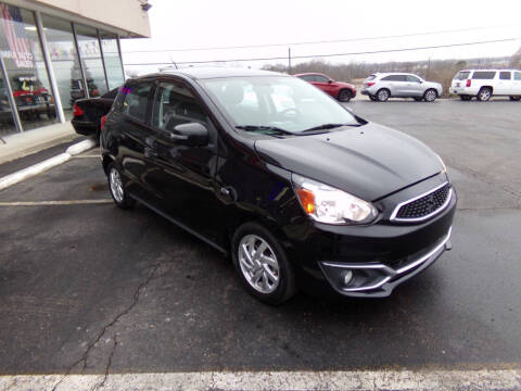 2019 Mitsubishi Mirage SE
