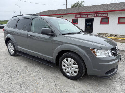 2020 Dodge Journey SE Value
