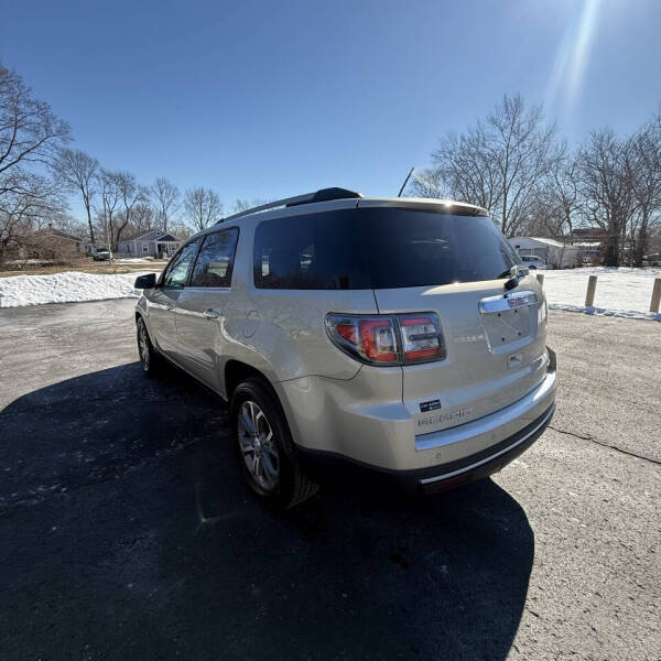 2014 GMC Acadia SLT-1
