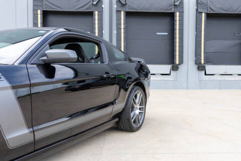 2013 Ford Mustang Boss 302