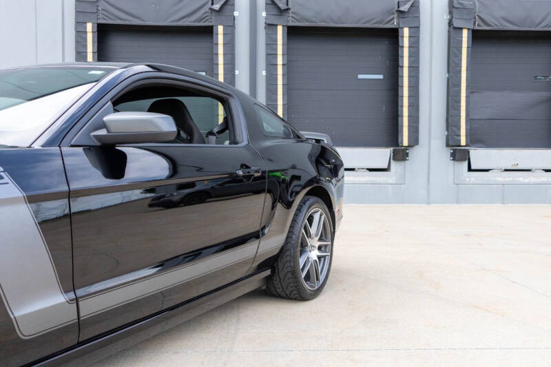 2013 Ford Mustang Boss 302