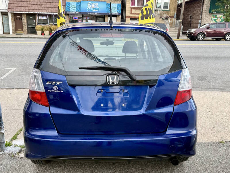 2013 Honda Fit