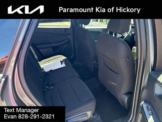 2024 Ford Escape Active