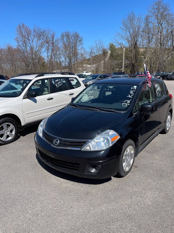 2012 Nissan Versa for sale at Off Lease Auto Sales, Inc. in Hopedale MA