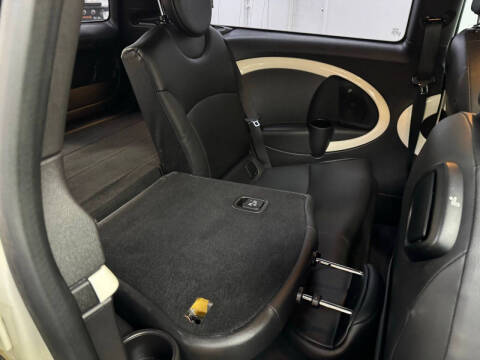 2013 MINI Clubman John Cooper Works