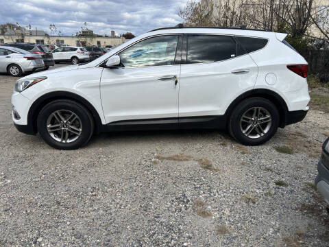 2017 Hyundai Santa Fe Sport 2.4L