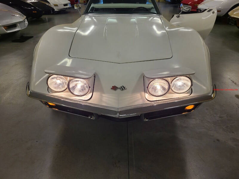 1968 Chevrolet Corvette