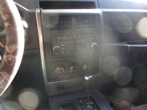 2010 Jeep Liberty Sport