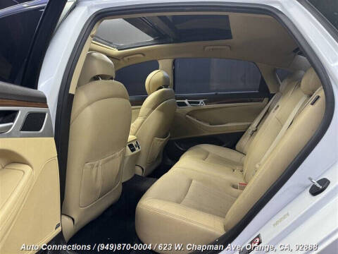 2015 Hyundai Genesis