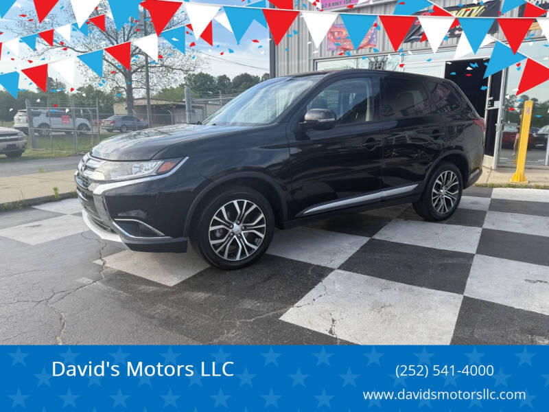 2018 Mitsubishi Outlander SEL