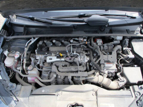 2024 Toyota Prius LE
