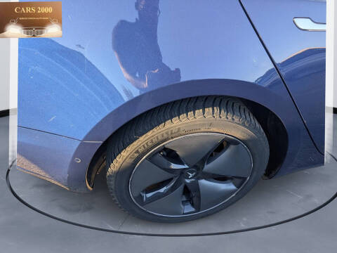 2019 Tesla Model 3 Long Range