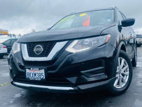 2020 Nissan Rogue for sale at Lugo Auto Group in Sacramento CA