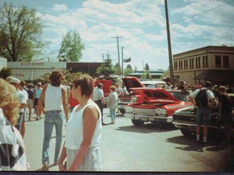 1962 Chevrolet Impala