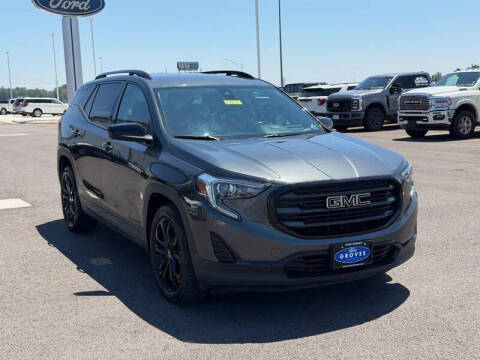 2020 GMC Terrain SLE