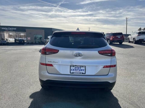 2019 Hyundai Tucson SE