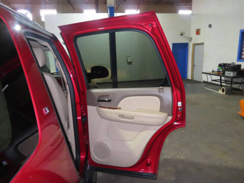 2013 Chevrolet Tahoe LT