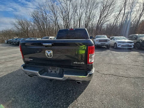 2020 RAM 1500