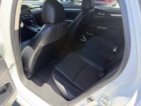 2017 Honda Civic EX-L