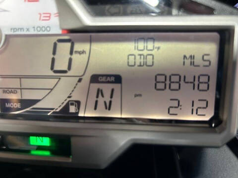 2018 BMW S 1000 R
